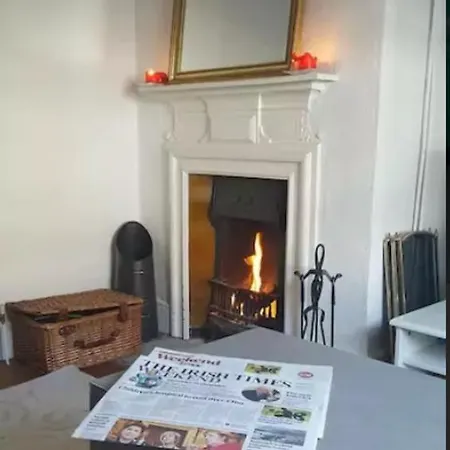 Two Bedroom Terrace House In